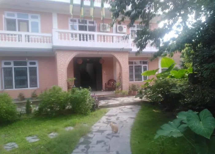 Lotus Garden Hotel Katmandú