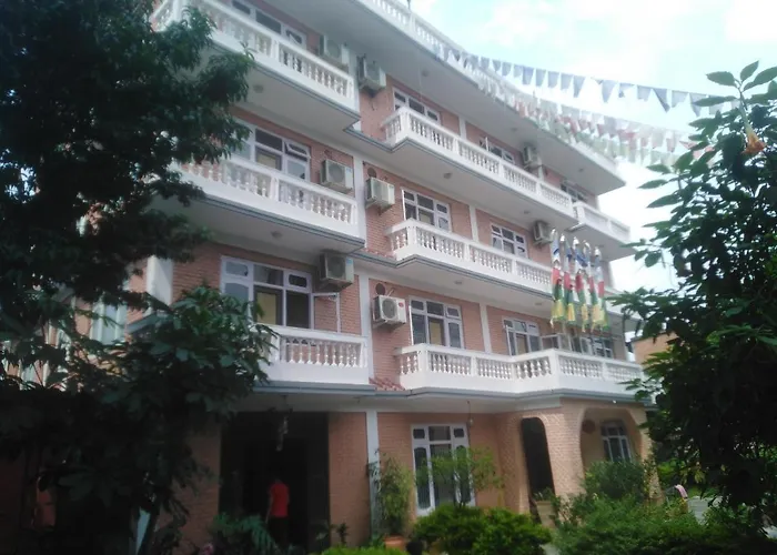Hotel Lotus Garden