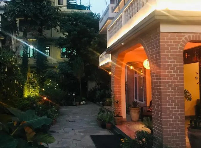 Lotus Garden Hotel