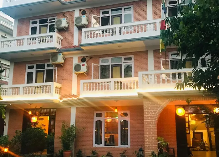 Hotel Lotus Garden Katmandú