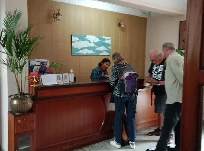Hotel Lotus Garden