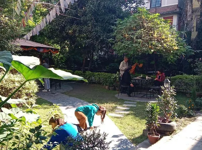Lotus Garden Hotel