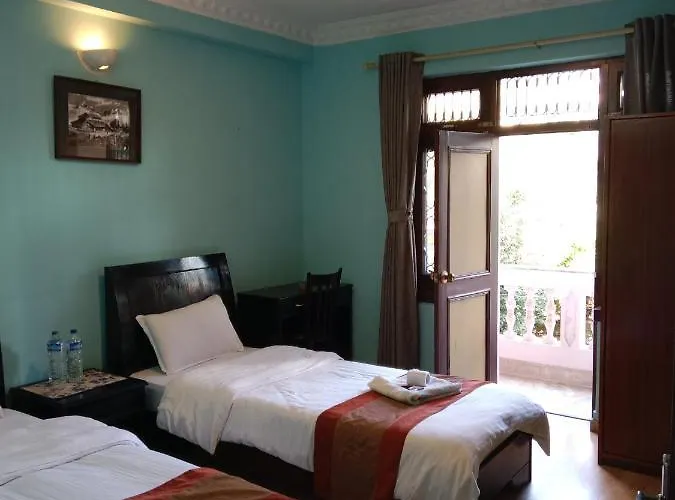 Lotus Garden Hotel Katmandú