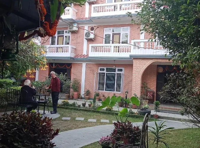 Lotus Garden Hotel
