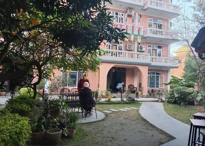 Hotel Lotus Garden Katmandú