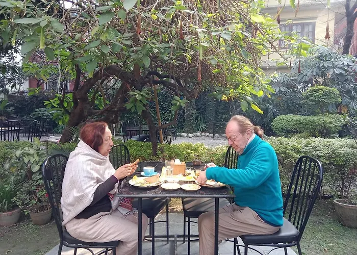 Hotel Lotus Garden Katmandú