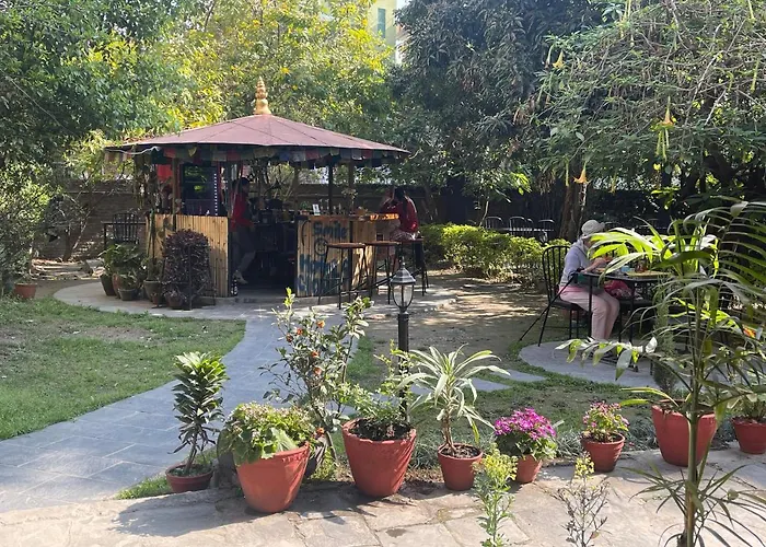 Lotus Garden Katmandú