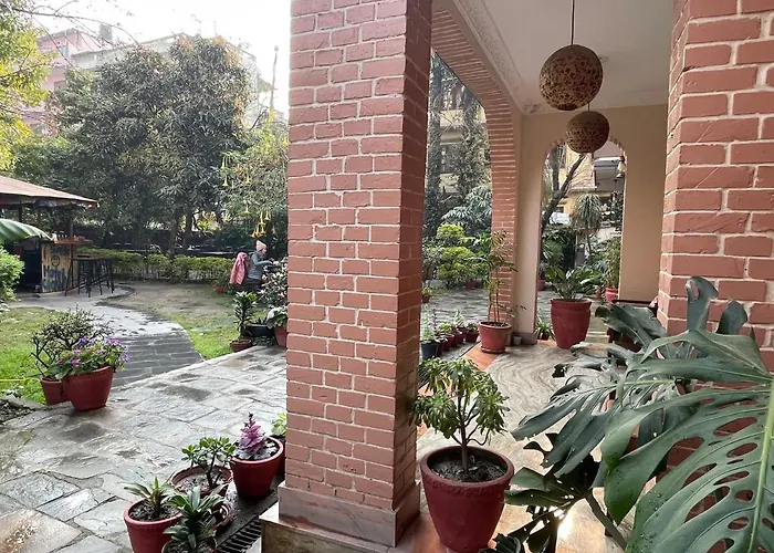 Lotus Garden