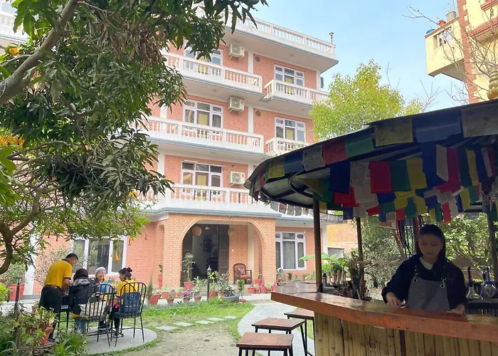 Hotel Lotus Garden Katmandú