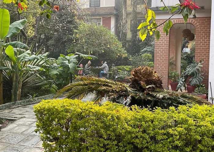 Hotel Lotus Garden Katmandú